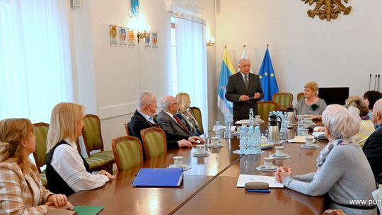 Nowe powołania do Gminnej Rady Seniorów w Pułtusku