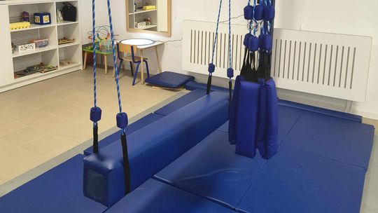 Nowe sale w Bajkowym Przedszkolu