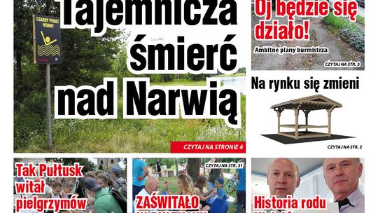Nowe wydanie już w środę