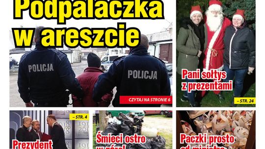 Nowe wydanie już w środę