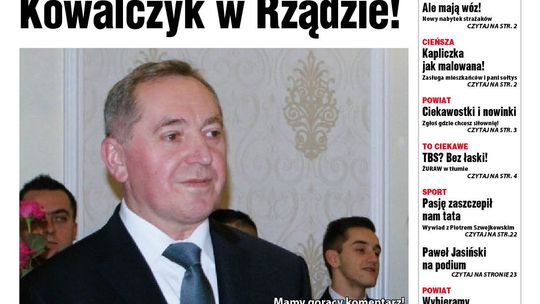 Nowe wydanie Tygodnika