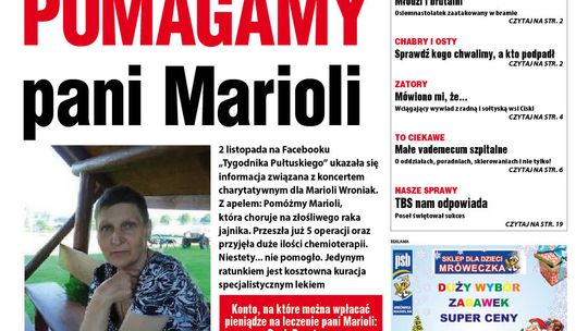 Nowe wydanie Tygodnika