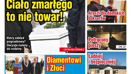 Nowe wydanie Tygodnika już jutro