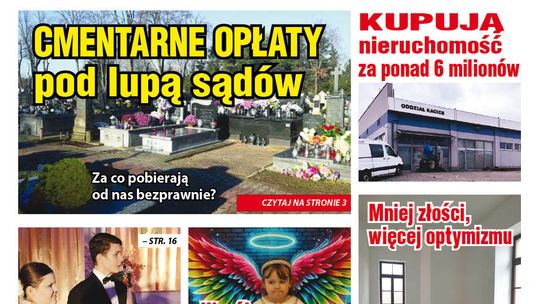 Nowe wydanie Tygodnika już jutro