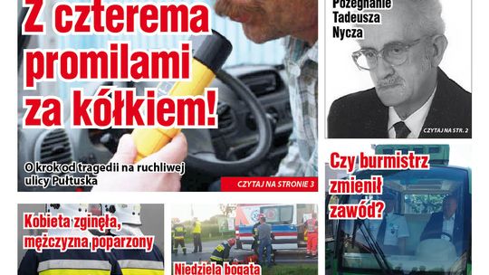 Nowe wydanie Tygodnika już w sprzedaży
