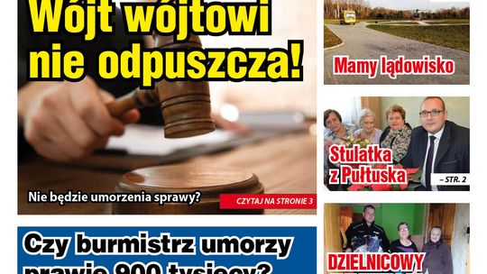 Nowe wydanie Tygodnika już w sprzedaży