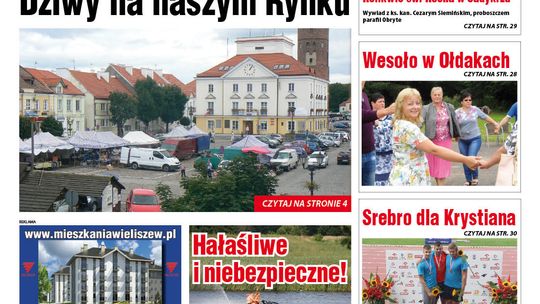Nowe wydanie Tygodnika już w środę