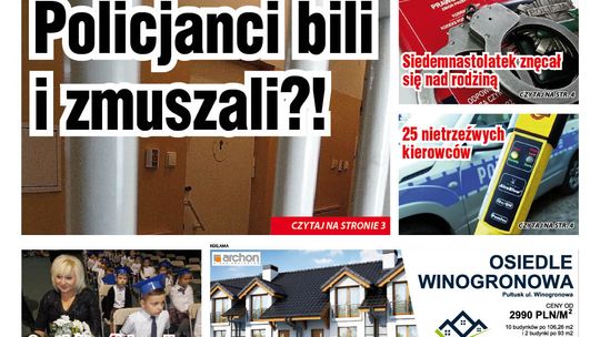 Nowe wydanie Tygodnika już w środę