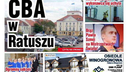 Nowe wydanie Tygodnika już w środę