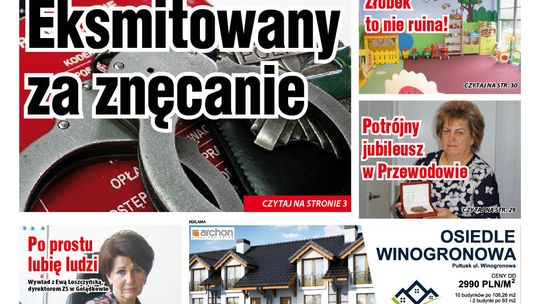 Nowe wydanie Tygodnika już w środę