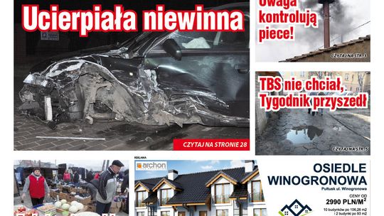 Nowe wydanie Tygodnika już w środę