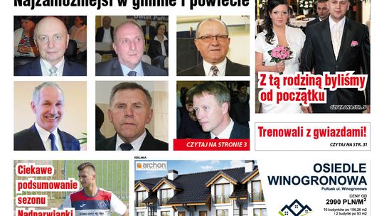 Nowe wydanie Tygodnika już w środę