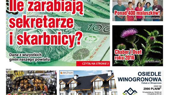 Nowe wydanie Tygodnika już w środę