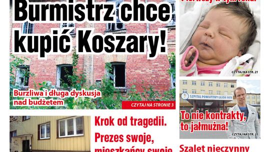 Nowe wydanie Tygodnika już w środę
