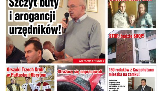 Nowe wydanie Tygodnika już w środę