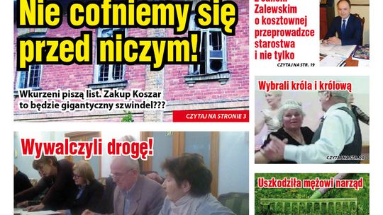 Nowe wydanie Tygodnika już w środę