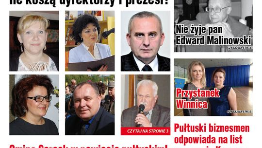 Nowe wydanie Tygodnika już w środę
