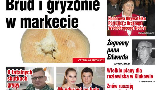 Nowe wydanie Tygodnika już w środę