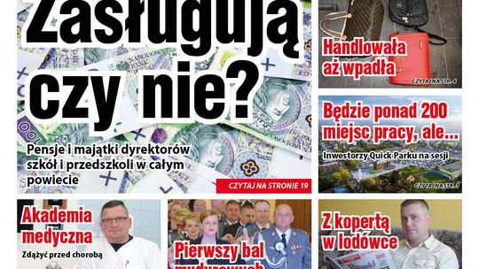 Nowe wydanie Tygodnika już w środę