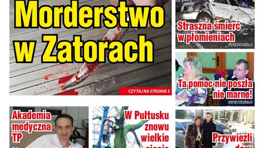 Nowe wydanie Tygodnika już w środę