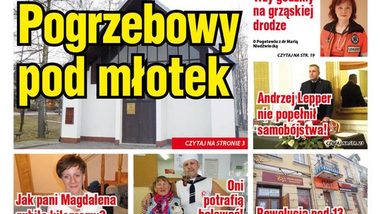 Nowe wydanie Tygodnika już w środę