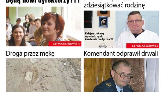 Nowe wydanie Tygodnika już w środę