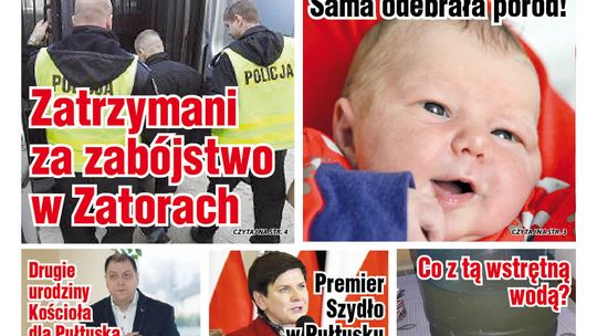 Nowe wydanie Tygodnika już w środę