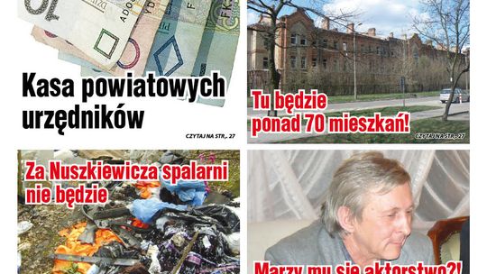 Nowe wydanie Tygodnika już w środę