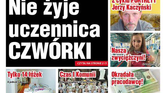Nowe wydanie Tygodnika już w środę
