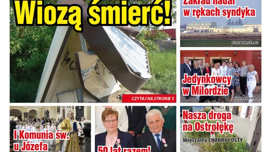 Nowe wydanie Tygodnika już w środę