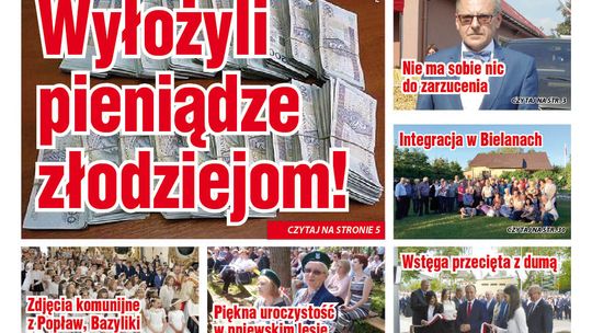 Nowe wydanie Tygodnika już w środę