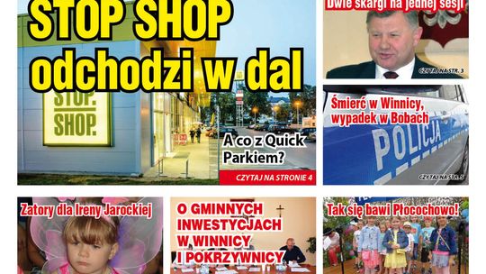 Nowe wydanie Tygodnika już w środę