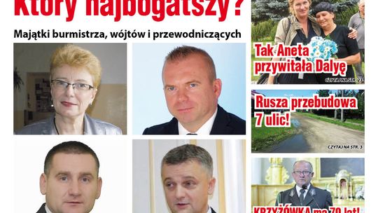Nowe wydanie Tygodnika już w środę
