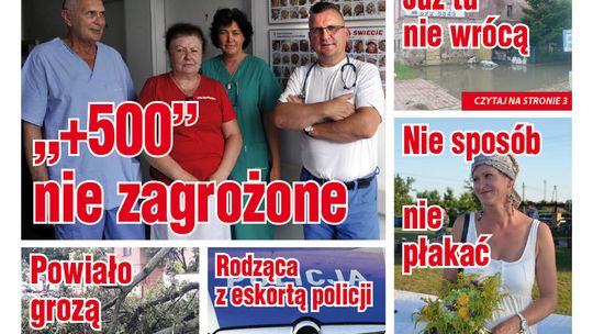 Nowe wydanie Tygodnika już w środę
