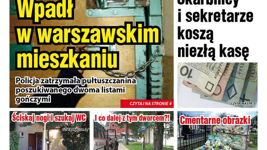Nowe wydanie Tygodnika już w środę