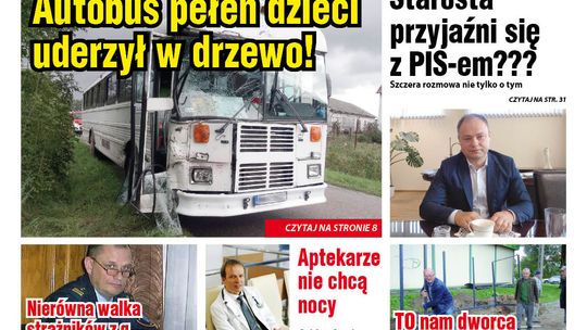 Nowe wydanie Tygodnika już w środę
