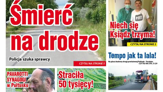 Nowe wydanie Tygodnika już w środę