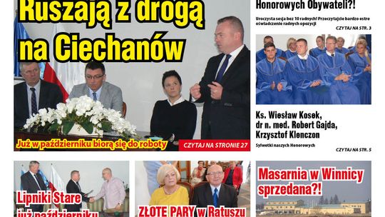 Nowe wydanie Tygodnika już w środę