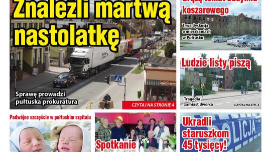Nowe wydanie Tygodnika już w środę