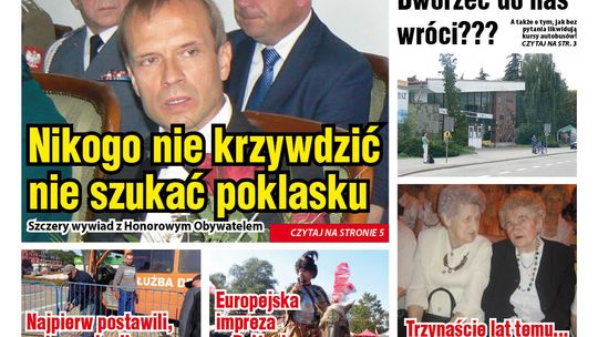 Nowe wydanie Tygodnika już w środę