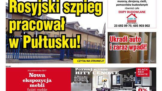 Nowe wydanie Tygodnika już w środę