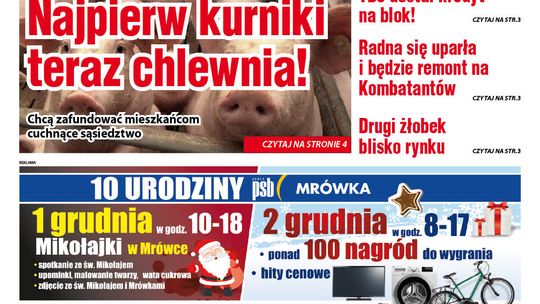 Nowe wydanie Tygodnika już w środę