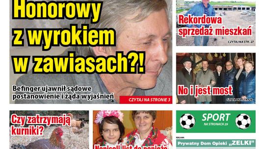 Nowe wydanie Tygodnika już w środę