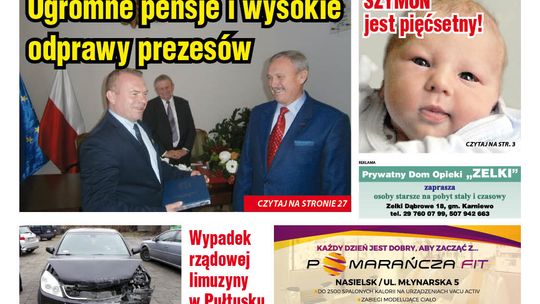 Nowe wydanie Tygodnika już w środę