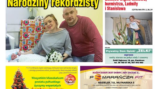 Nowe wydanie Tygodnika już w środę