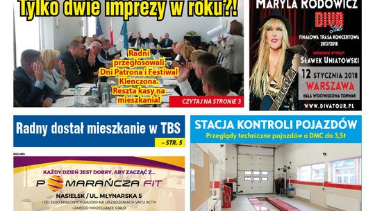 Nowe wydanie Tygodnika już w środę