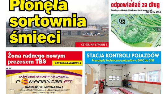 Nowe wydanie Tygodnika już w środę
