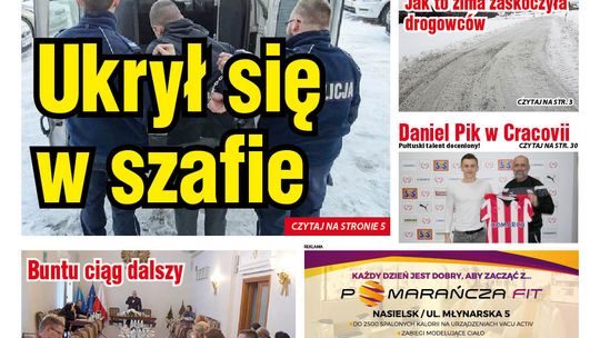 Nowe wydanie Tygodnika już w środę