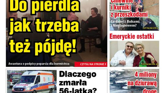 Nowe wydanie Tygodnika już w środę