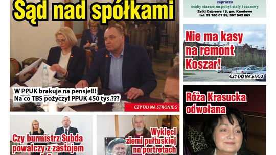 Nowe wydanie Tygodnika już w środę